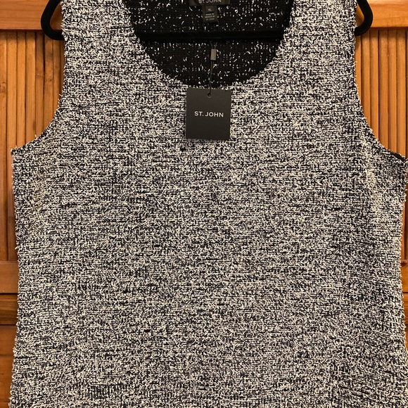 Beautiful NWT St. John suit with three pieces. - Picture 4 of 9